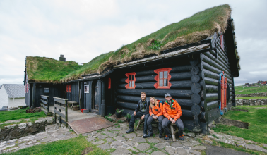 THE FAROES