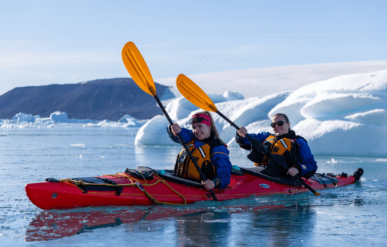 Sea Kayaking