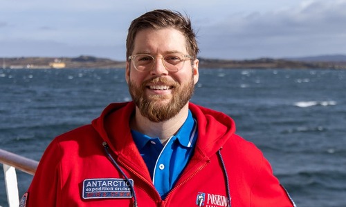 AARON STRAHLKE