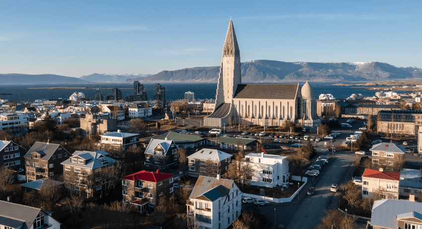 Iceland_Reykjavík