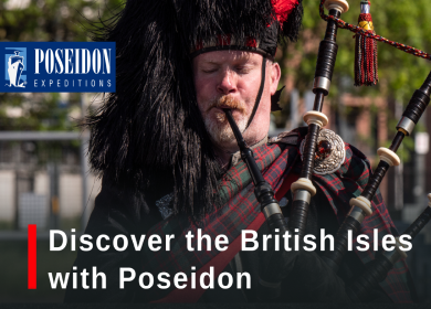 Discover the British Isles with Poseidon