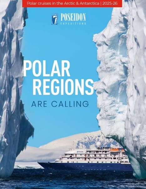 Arctic and Antarctica 2025-26 (English)