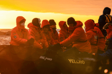 GOLDEN HOUR LANDINGS