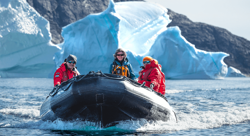The Complete Arctic_EAST GREENLAND