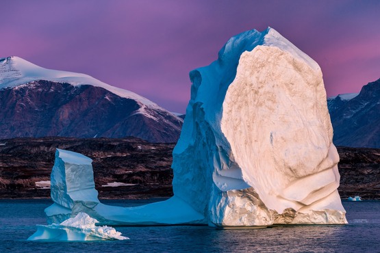 Svalbard, Greenland & Iceland