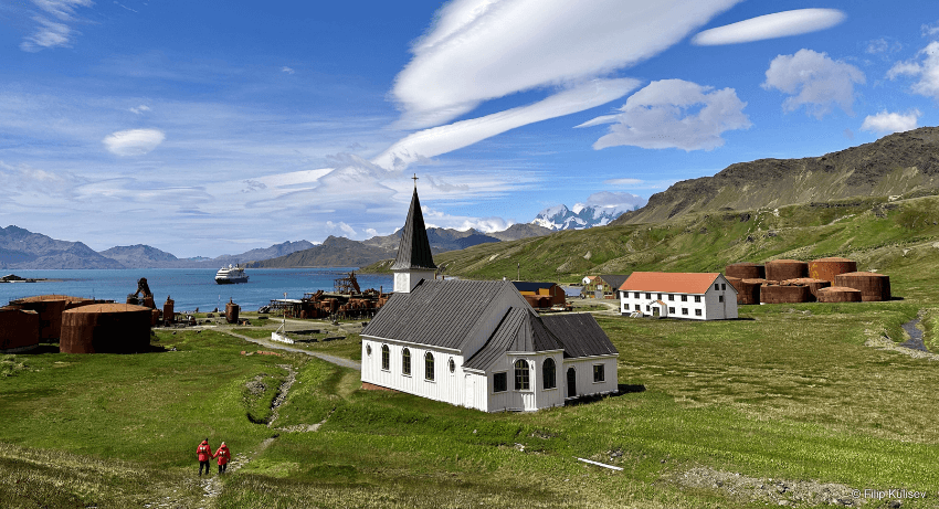 POLAR LEGENDS AND HISTORY