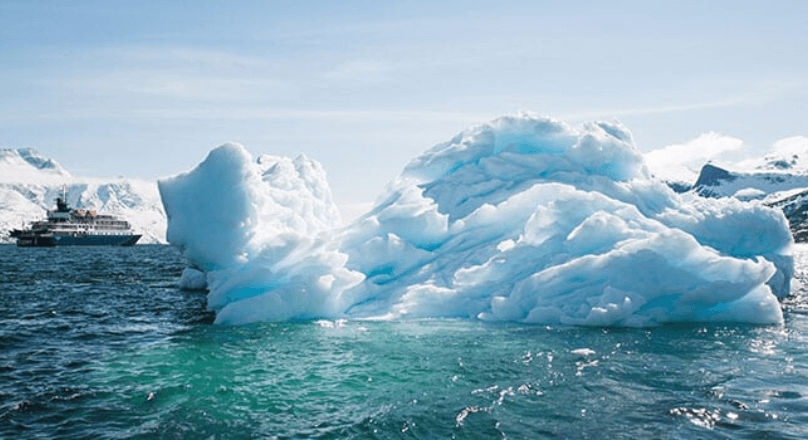 Mysteries of the Polar Circles