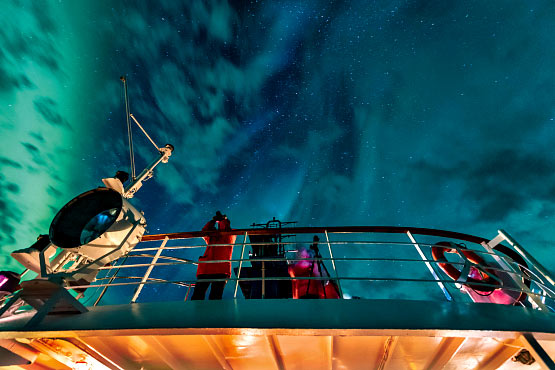East Greenland