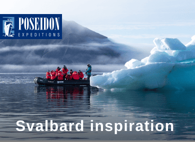 Svalbard inspiration