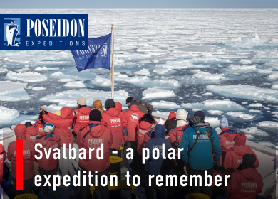 Why Svalbard Should Be Your Next Polar Adventure