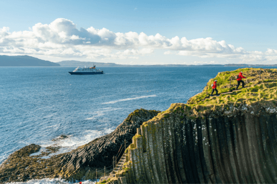 British Isles Cruises