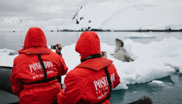100 GUESTS ABOARD