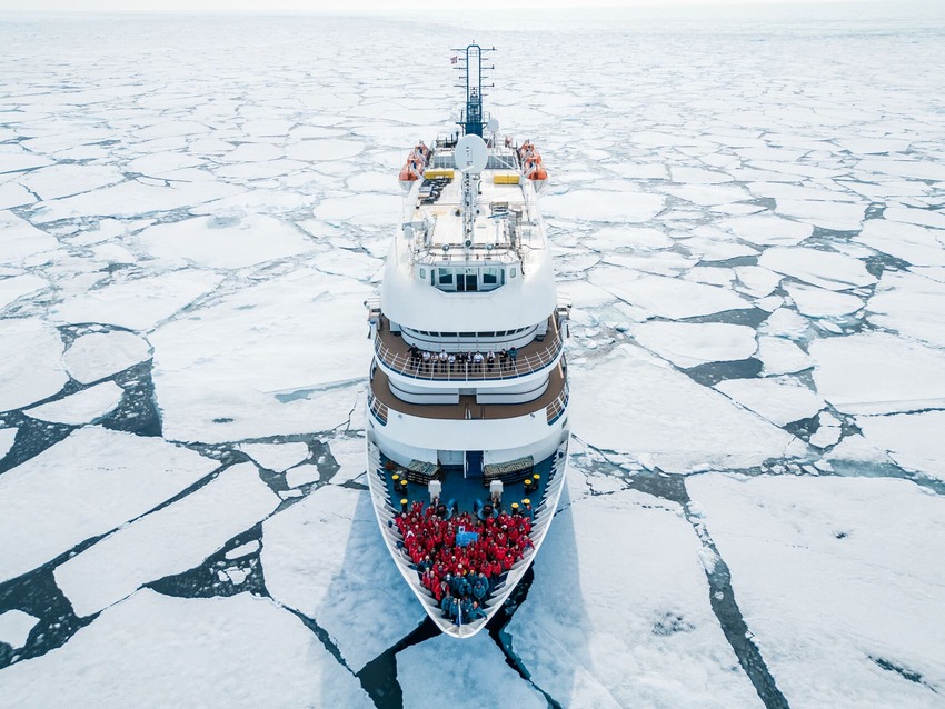 Places to Visit in the Arctic