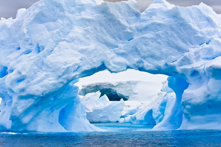 Were Pyramids Really Discovered In Antarctica?