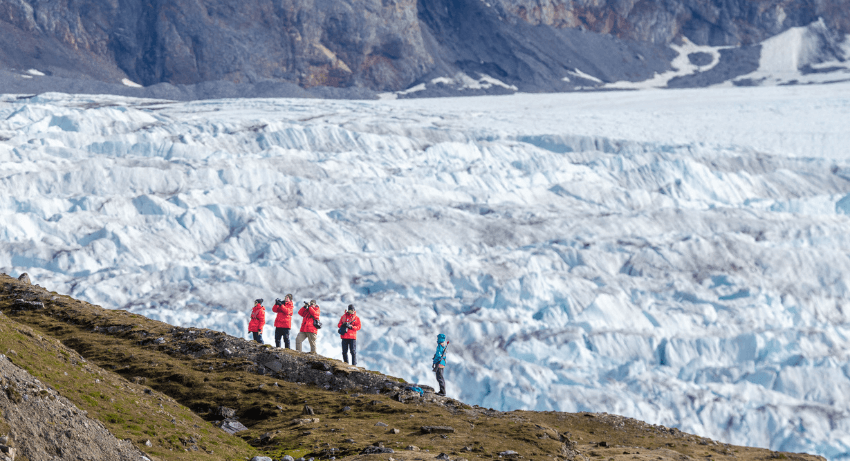 Svalbard_Glaciers