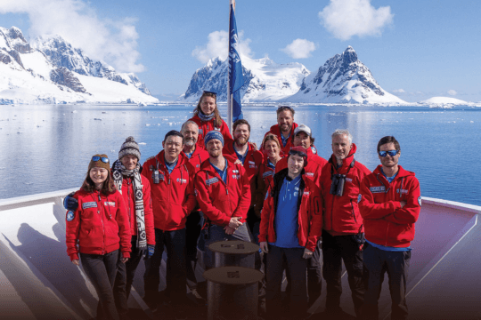 Expedition Team
