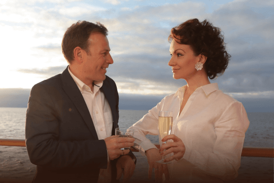 High latitudes loyalty program