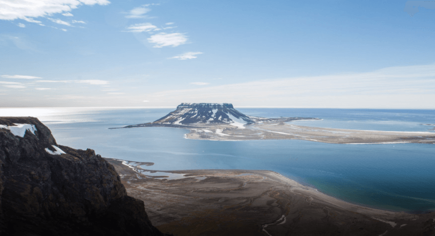 Top of the World_FRANZ JOSEF LAND ARCHIPELAGO