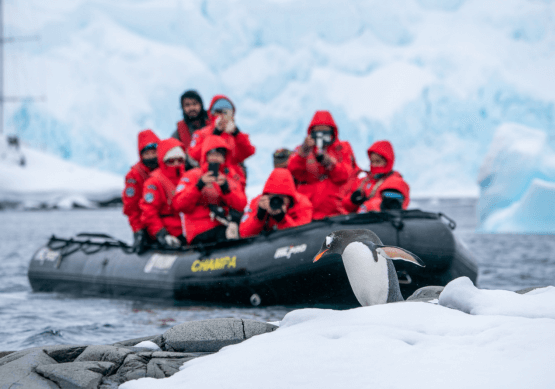 Antarctic Circle
