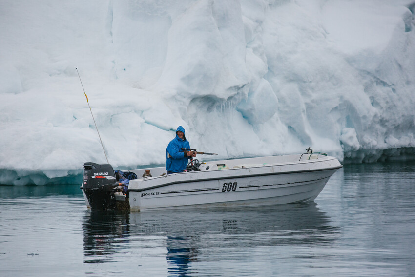 The Inuit Economy The People of Greenland