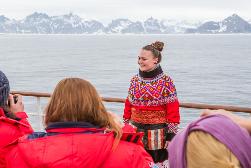 Drum dances The People of Greenland