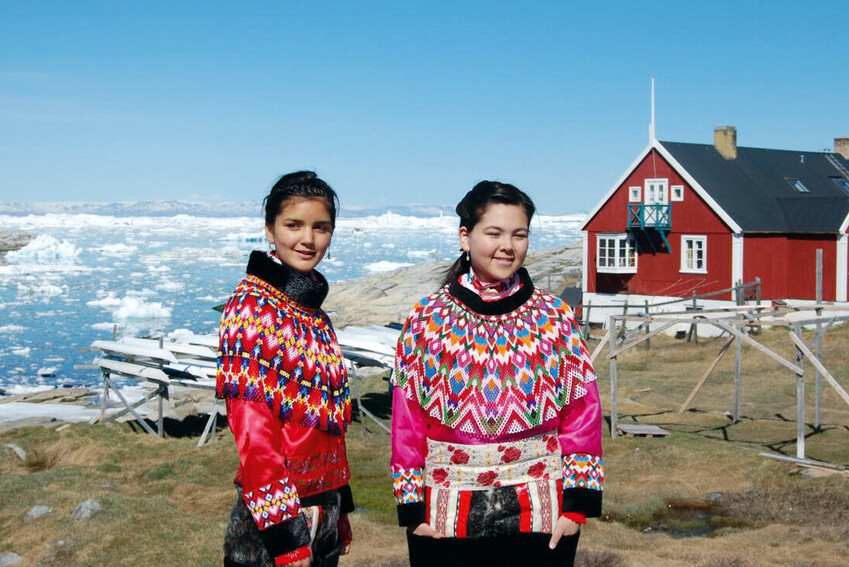 The People of Greenland The People of Greenland