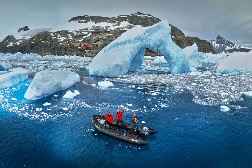 Indigenous Population of Antarctica Indigenous Population of Antarctica
