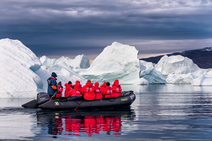 Ilulissat and the Icefjord