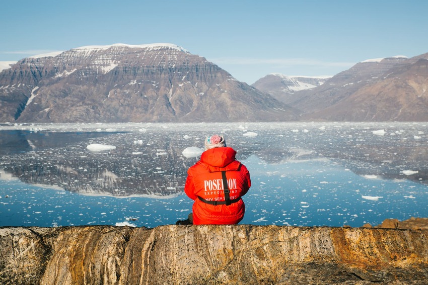 Greenland: The World's Largest Island