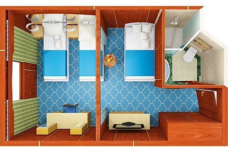 Triple Suite