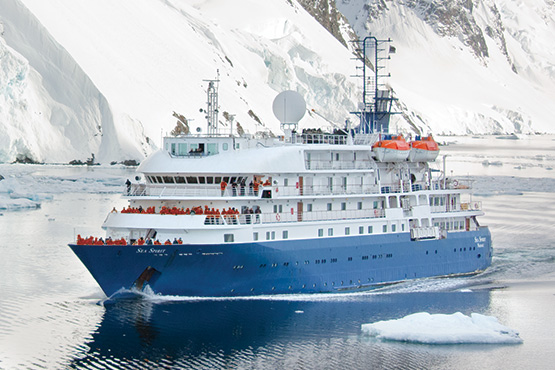 M/v Sea Spirit